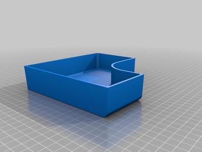 Honda Odyssey Tray Organizer