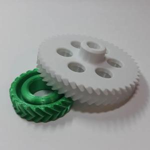 Fidget Gears (matching gears)   