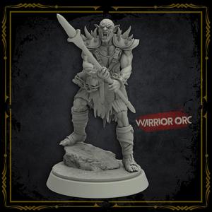 WARRIOR ORC
