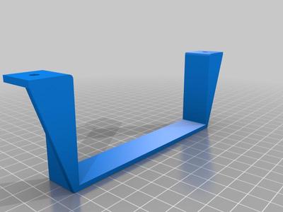 30A Power Supply Mount
