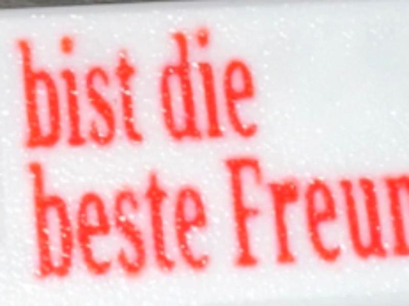 Duplo Box Du bist die beste Freundin