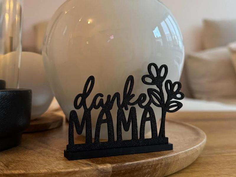 Mother's Day display stand 