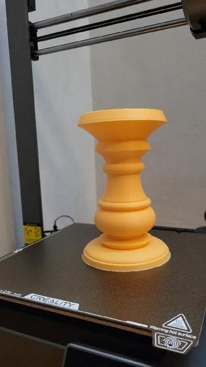 Candle Holder   