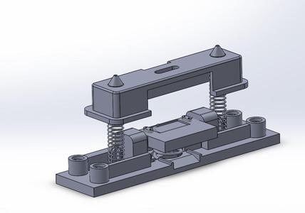 Nintendo Switch Dock Spring system internals