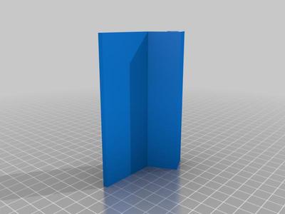 Table-edge mount tablet/phone holder