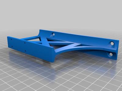 CR-200B 120mm fan mount