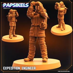 EXPEDITION ENGINEER