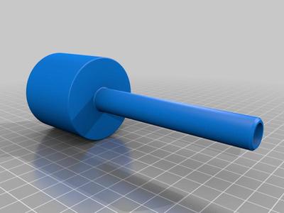 Makita Shop Vac Crevice Nozzle Attachment