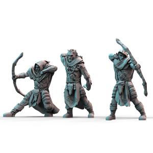 Elf Archers (M) (pre-supported)