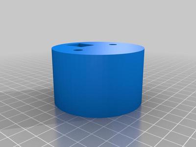 R56 Mini Pod: Guage Retaining cup