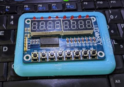 LED and Key