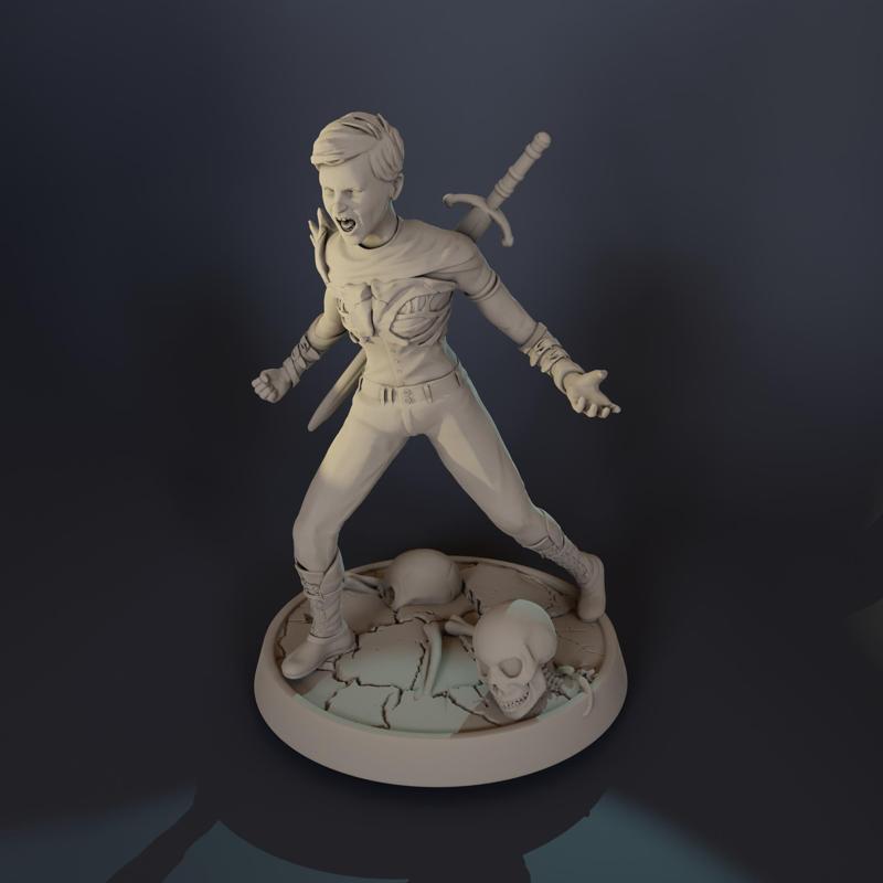 Harrowhark the Ninth