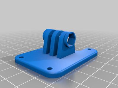 GoPro Mount for Drone