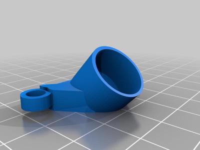 FPV Martian 215 TBS Triumph Pro Mount