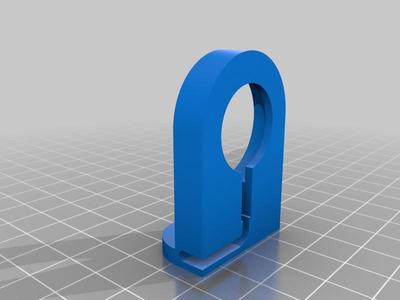 Apple Watch Wall Mount (USB-C charger version)