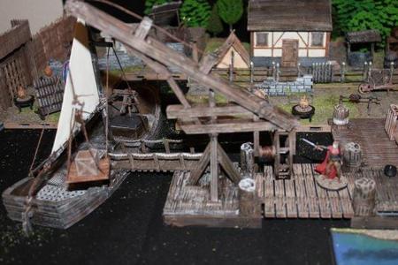 Crane For DnD 