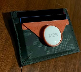 Airtag Card Adapter