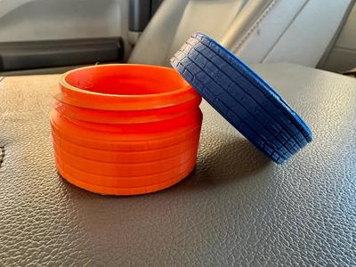 Small Parts Container   