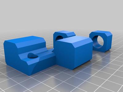 AI Keyslot Extra Round Holder