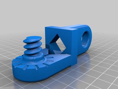 90 degree adaptor