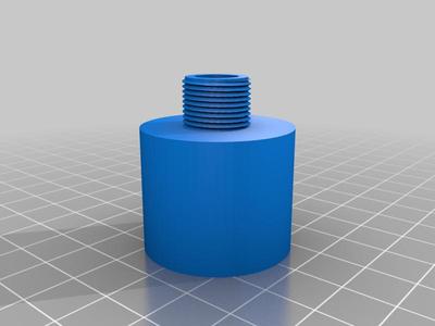 SSG1 14mm Threaded Flash Hider