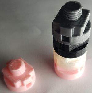 Smol (Small) Calibration Cylinder