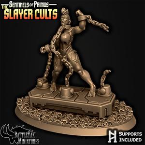 Wrathful Slayer of Primus