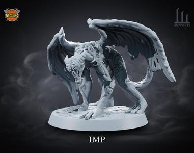 Imp - Abyss Dwellers