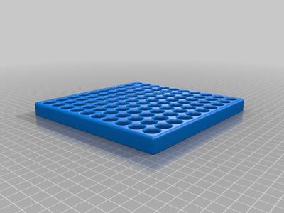 100 Round Magnum Reloading Tray