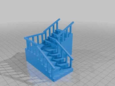 escaleras