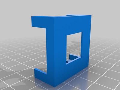 Cube Puzzle - Zorro Edition