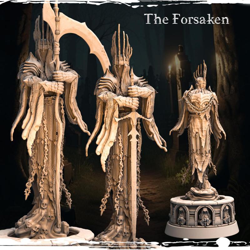 Forsaken - Miniature