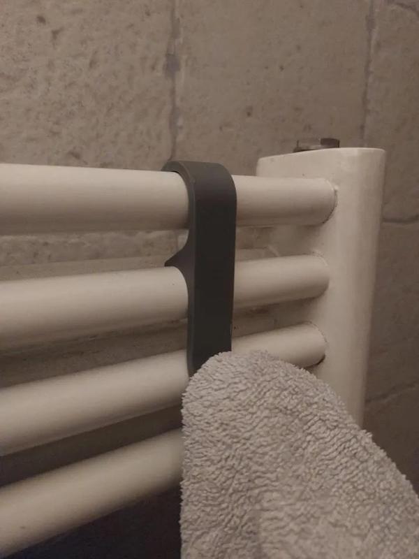 Porta asciugamani | towel holder   