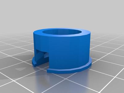 Shock Button (Prank) Spring Required