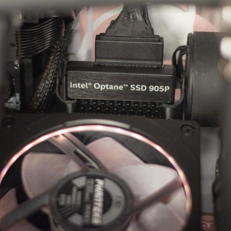 LianLi O11D-XL U.2 drive holder