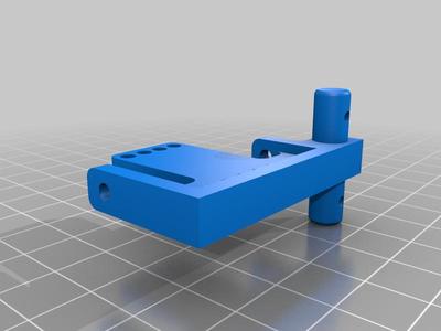 Dipole coil balun support