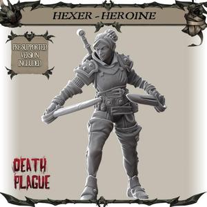 Hexer Heroine
