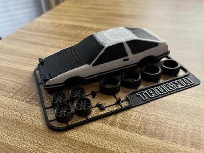 ae 86 trueno model