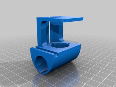 Ender 6 cable holder