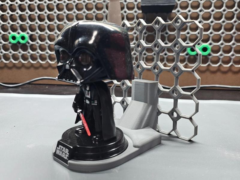Star Wars Funko Pop Multi-Board Mount