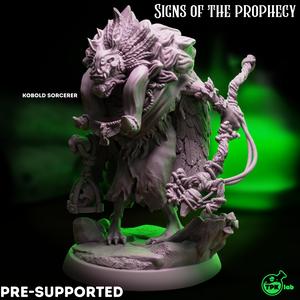 Kobold Sorcerer