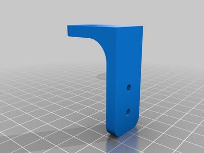 Enthoo Evolv optical drive bracket