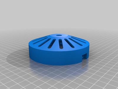 Smoke alarm - wemos D1mini + MQ2