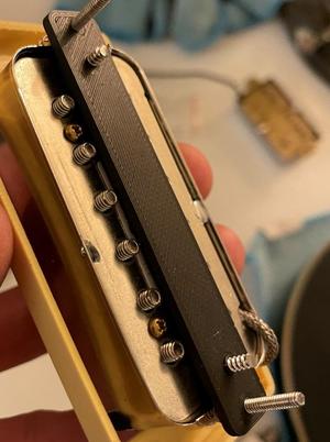 Filtertron Pickup for Humbucker Mount