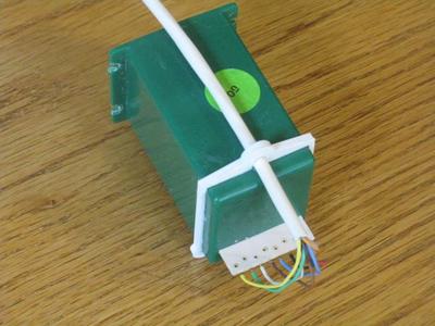 HO Scale Tortoise Wire Restraint