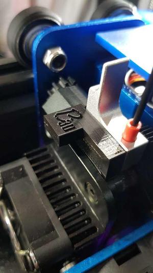 Artillery Extruder Part