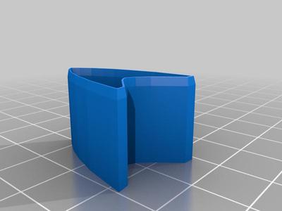 Star Trek Delta (Combadge) Sugar "Cube" Stamps