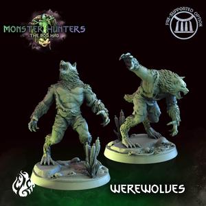 Werewolves