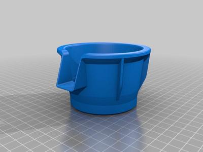 Land Rover Discovery Cup Holder Insert