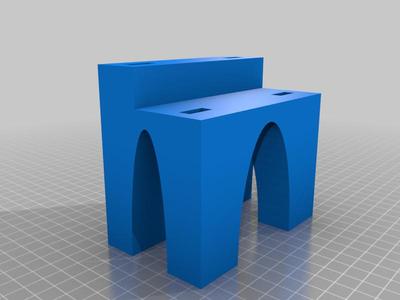 Multiple Caliper Holder